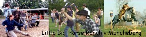 Little Big Horse Ranch - Muncheberg